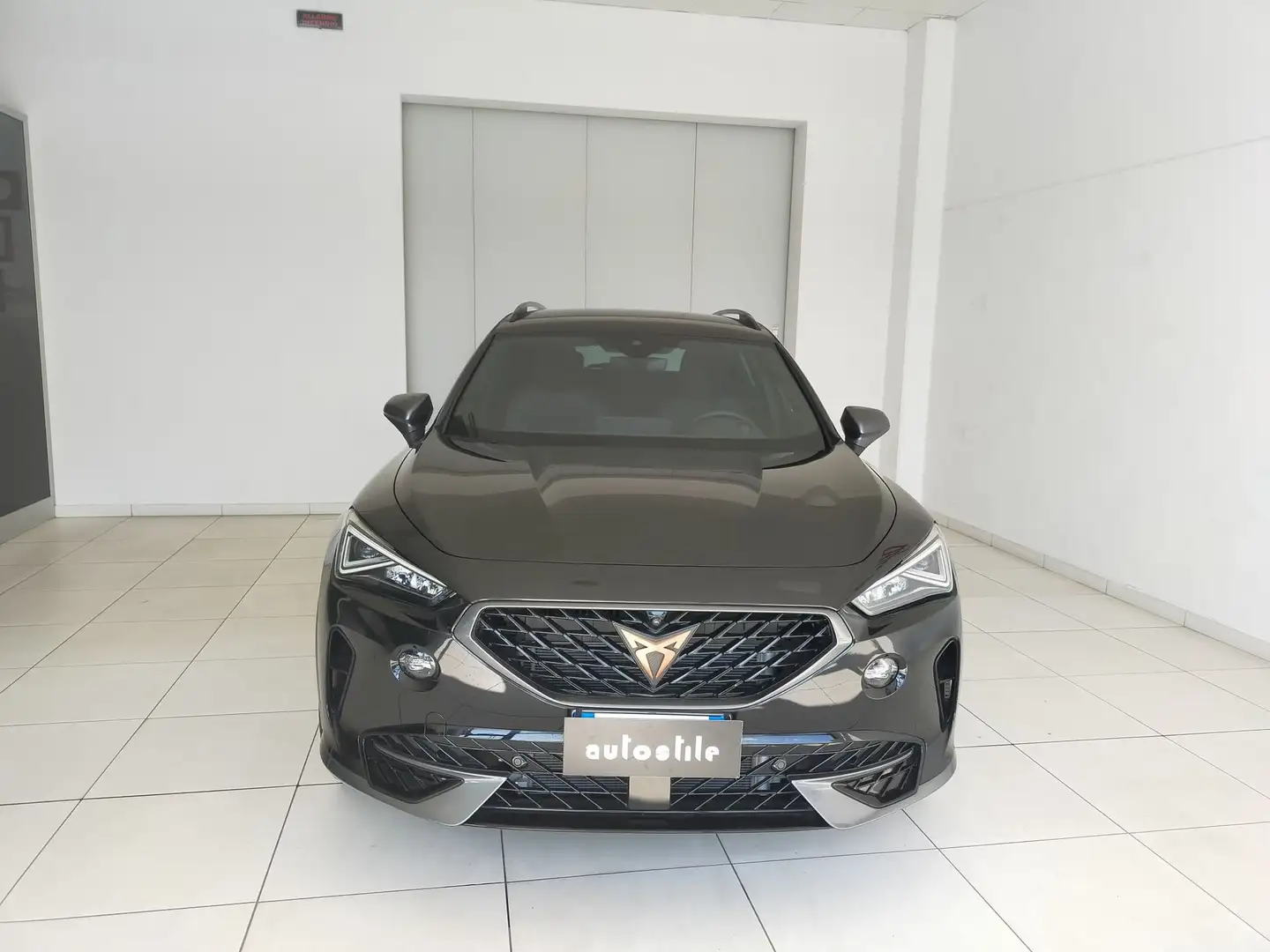 CUPRA Formentor 2.0 TDI 4Drive DSG KM0 Nero - 2