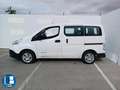 Nissan NV200 E- Combi 5 40kWh COMFORT Doble Puerta Tr. Blanco - thumbnail 2