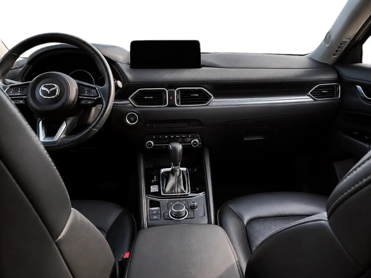 Mazda CX-5 fotografie Mazda CX-5