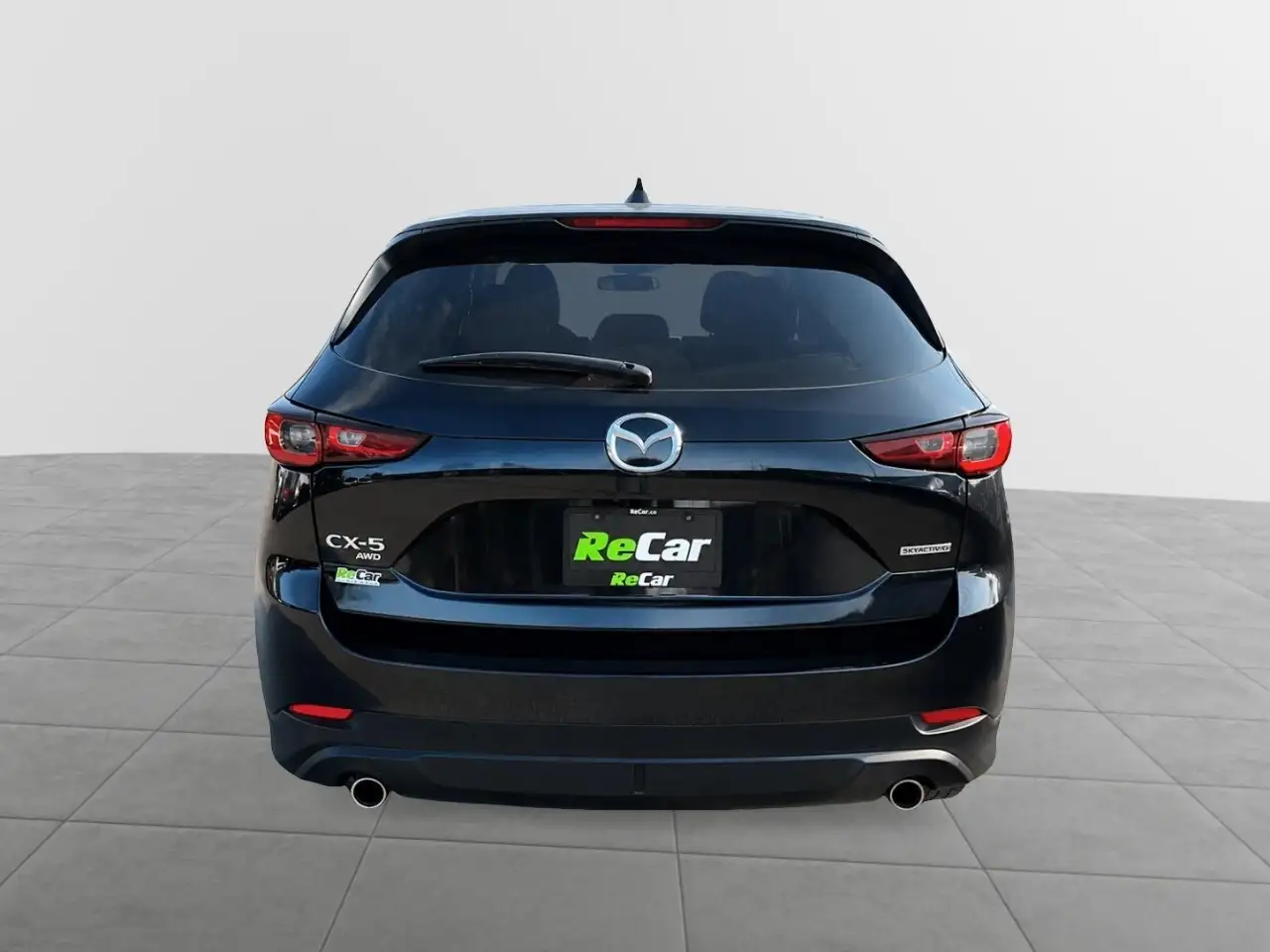 Mazda CX-5 fotografie Mazda CX-5