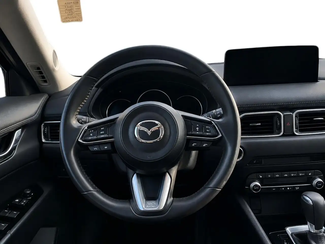 Mazda CX-5 fotografie Mazda CX-5