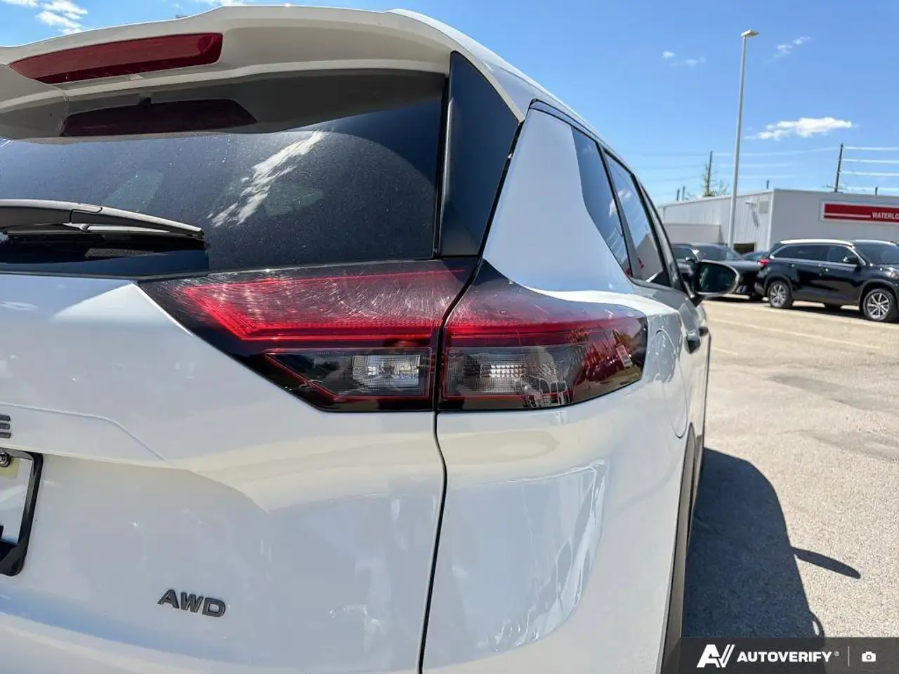 Nissan Rogue снимка Nissan Rogue