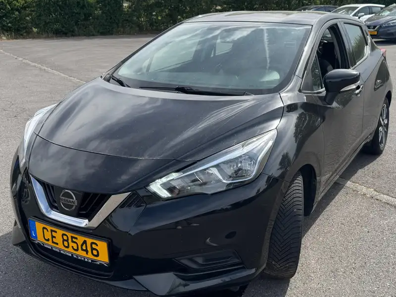 NISSAN Micra