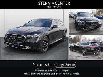 de 4MATIC T-Modell All-Terrain+LED+DIST+++