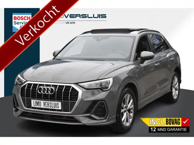 Audi Q3 35 TFSI S Line Pro Line S Automaat | Sterrenhemel