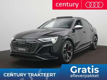 Sportback S quattro SQ8 115 kWh 503PK | Panoramada