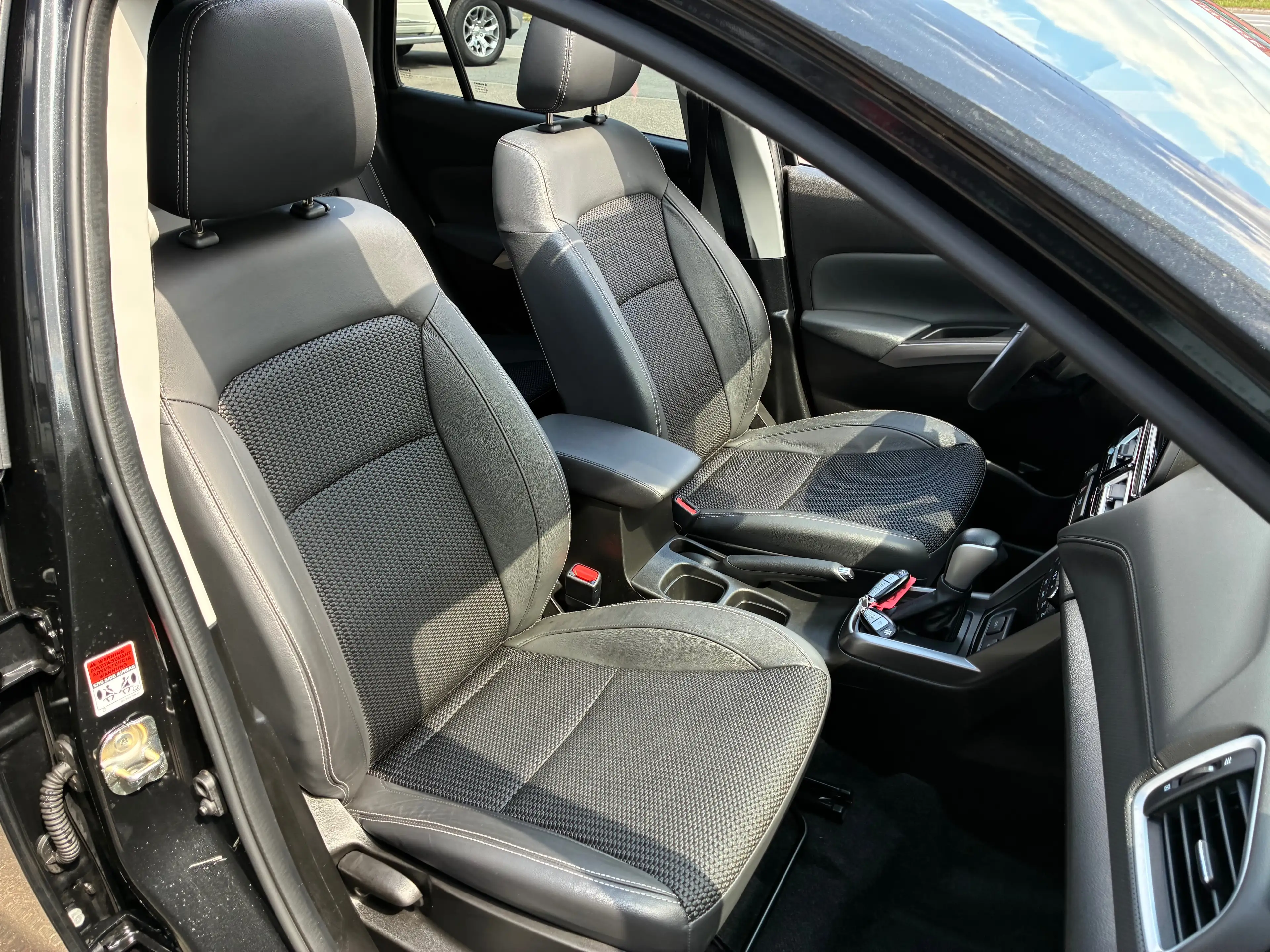 Suzuki SX4 1.3i GLX 95KW HYBRID NOVC GPS PANO CAMERA360 FULL — photo 11