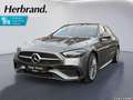 Mercedes-Benz C 220 d AMG AHK LED Kamera Ambiente Gris - thumbnail 1
