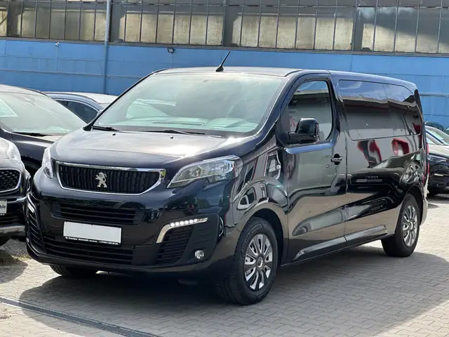 Peugeot Traveller Expert L2*AUTOMATIK*8 Sitze*AHK*Klima*Parkpilot