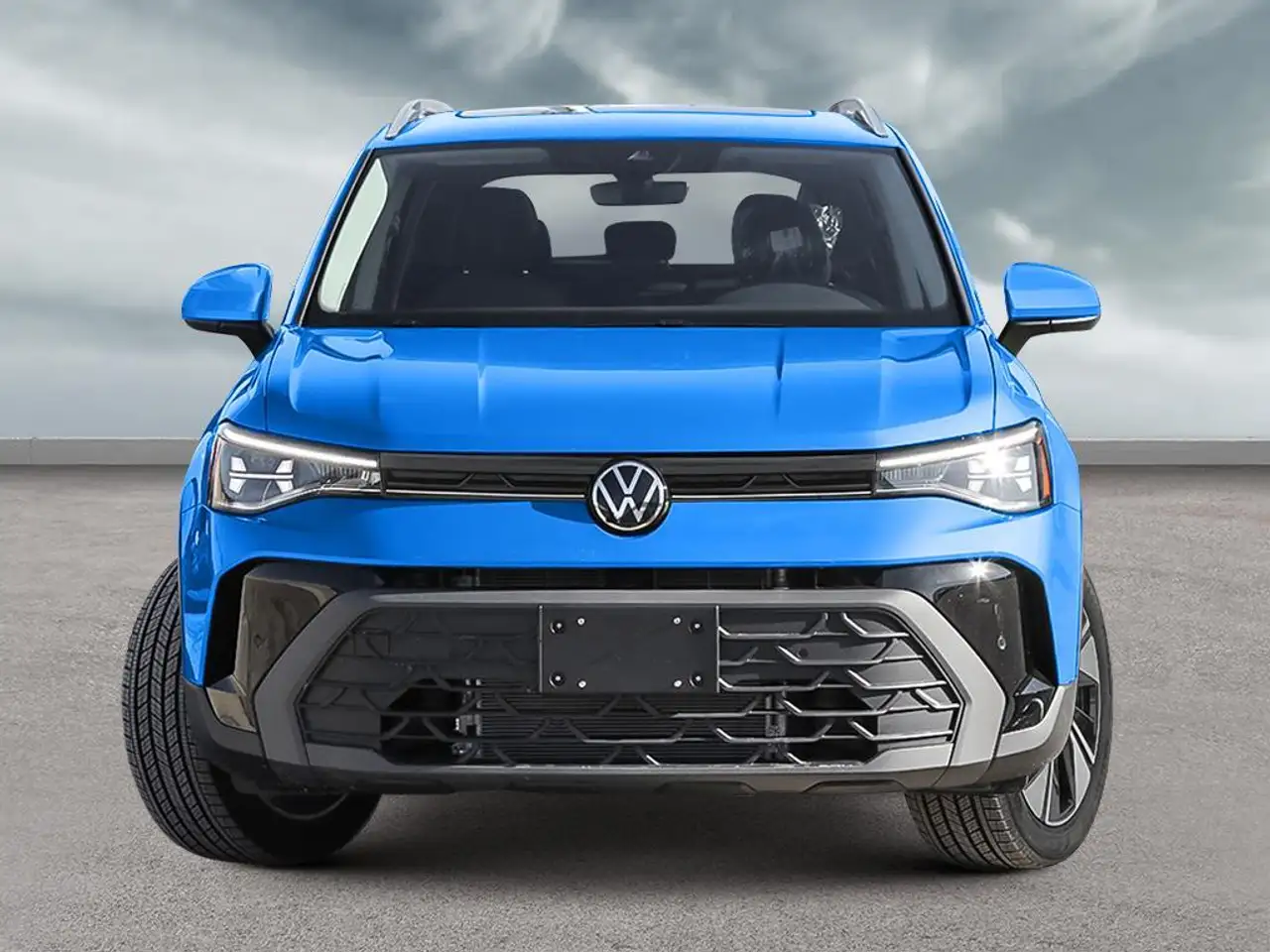 Volkswagen Taos снимка Volkswagen Taos
