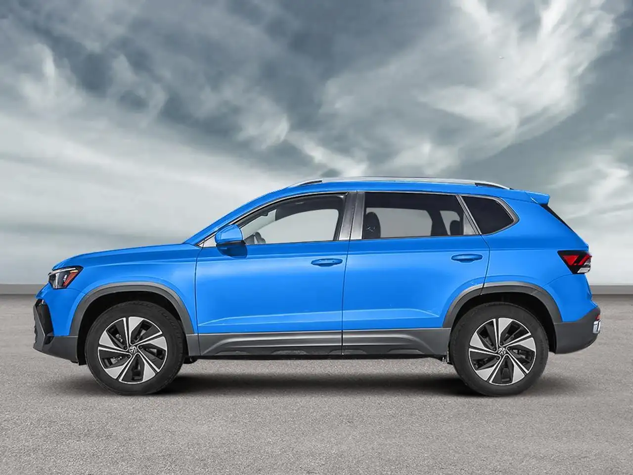 Volkswagen Taos снимка Volkswagen Taos