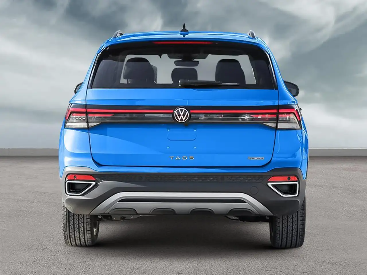 Volkswagen Taos снимка Volkswagen Taos