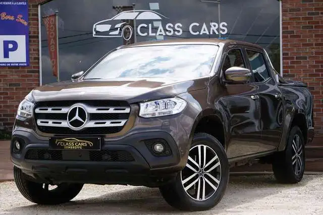 Mercedes-Benz X 250 d 4Matic AUTO NAVI CAM 360 ATT. REMORQUE EURO6B