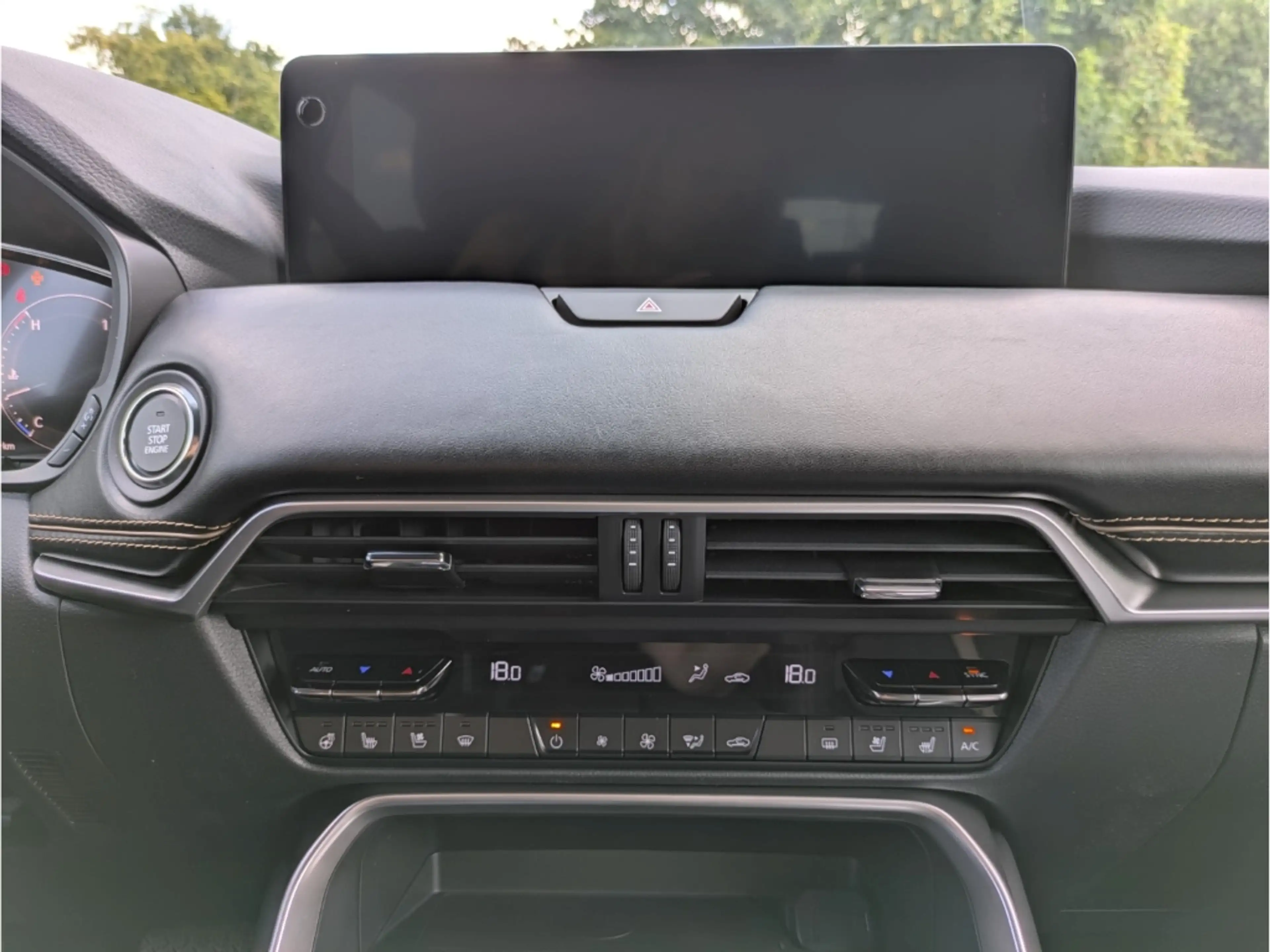 Mazda CX-60 (2026) HOMURA PLUS e-Skyactiv D 3.3l BLOP HUD El. — photo 9