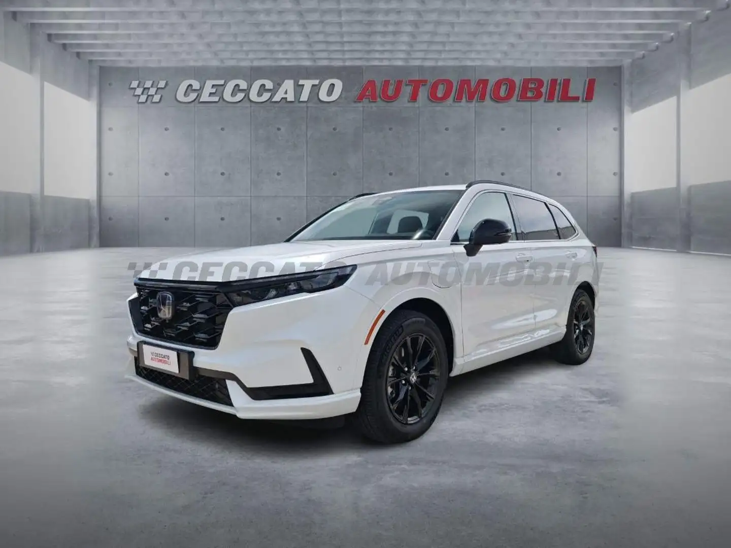 Honda CR-V CR-V 2.0 phev Advance Tech Bianco - 1