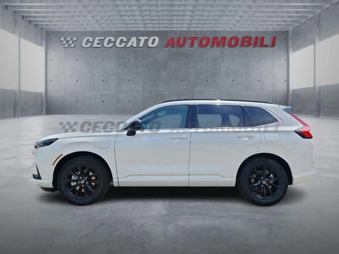 Honda CR-V CR-V 2.0 phev Advance Tech Bianco - 2