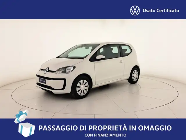Volkswagen up! 3p 1.0 move 60cv