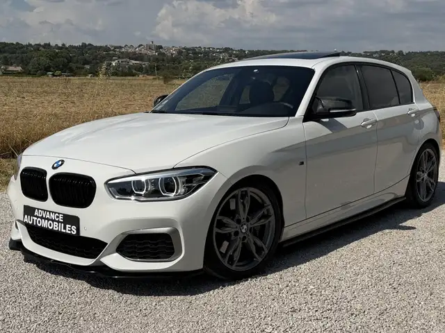 BMW 140 M140i xDrive 340 ch BVA8