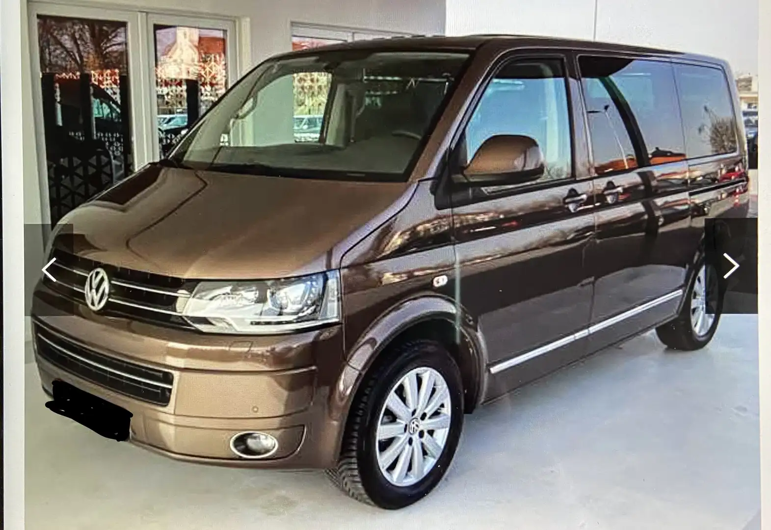 Volkswagen T5 Multivan - 2