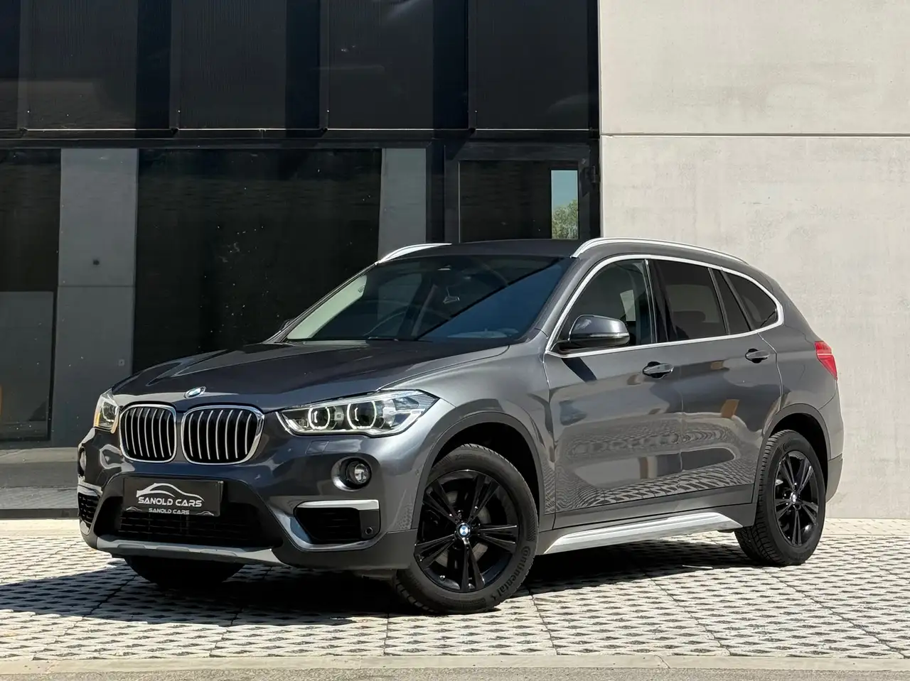 BMW X1