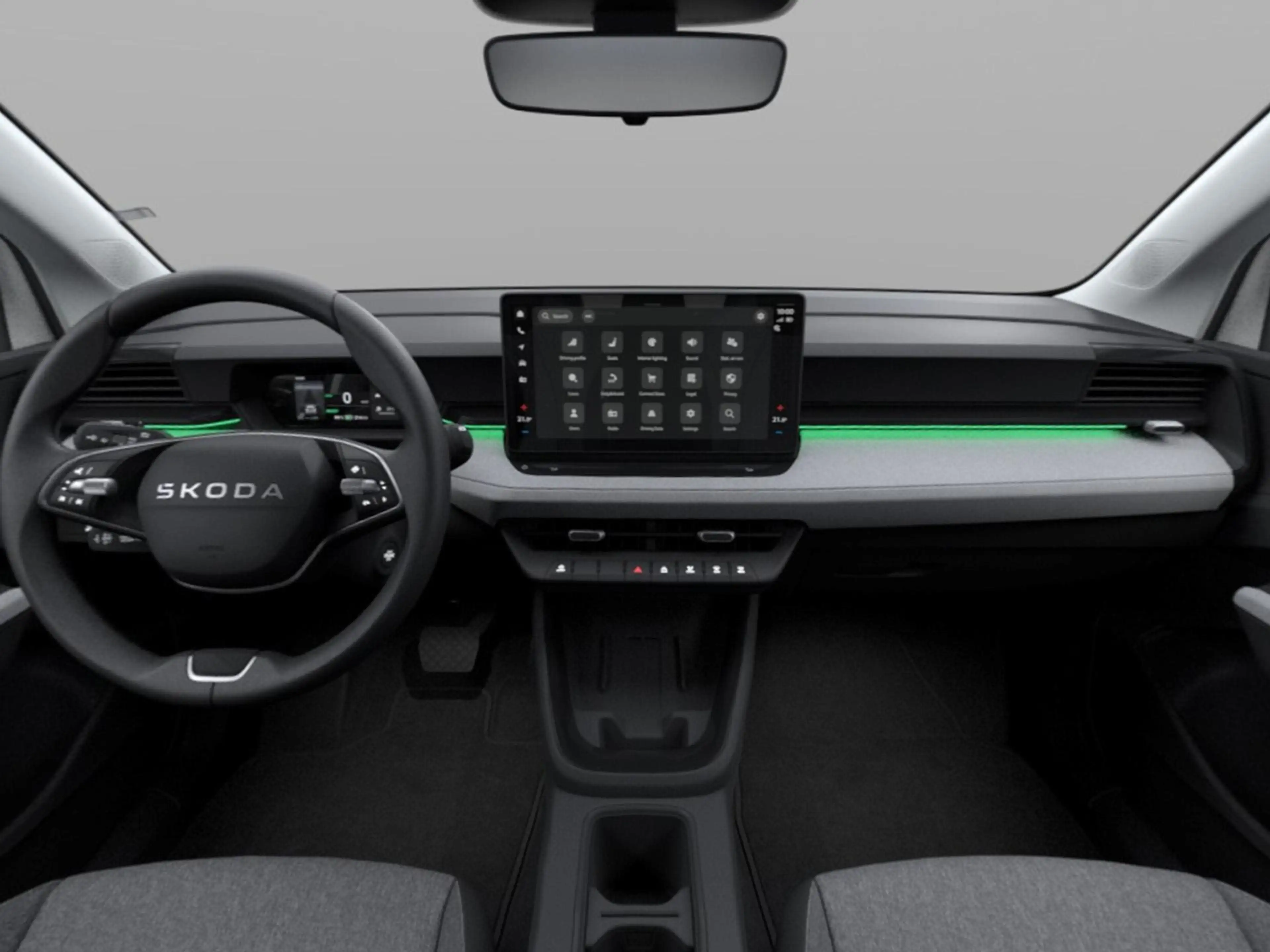 Skoda Epiq Essence 35 85 kW / 116 PK — photo 4
