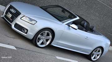*** Cabrio - 2.0 TDi - S line - Leather - GPS - Carpass ***
