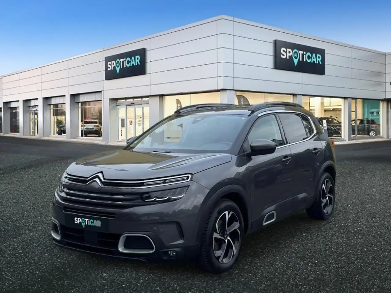 Citroën C5 Aircross