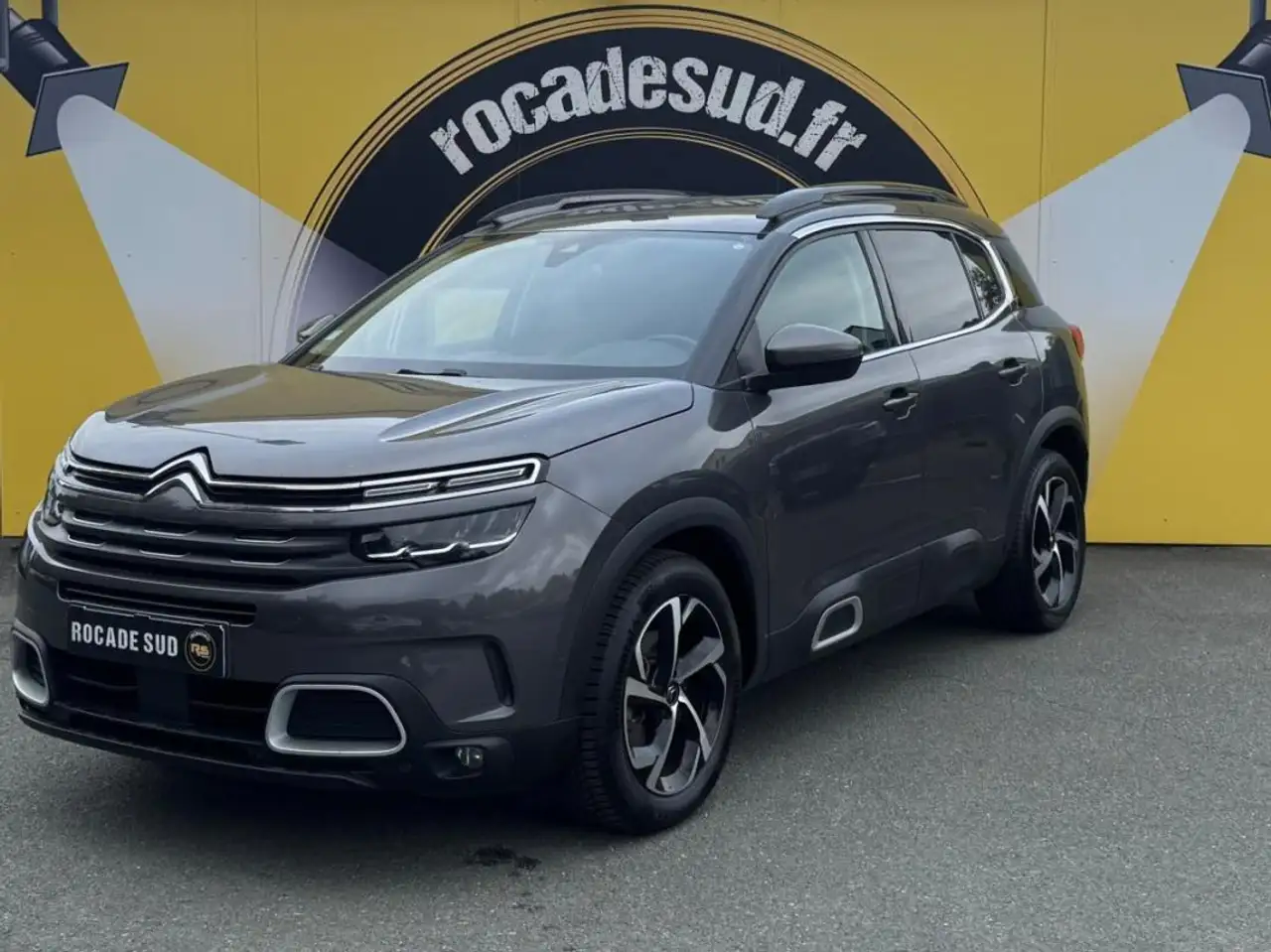 Citroën C5 Aircross
