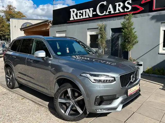Volvo XC90 XC90 R Design AWD/360°/MEMORY/TOTW/HUD/