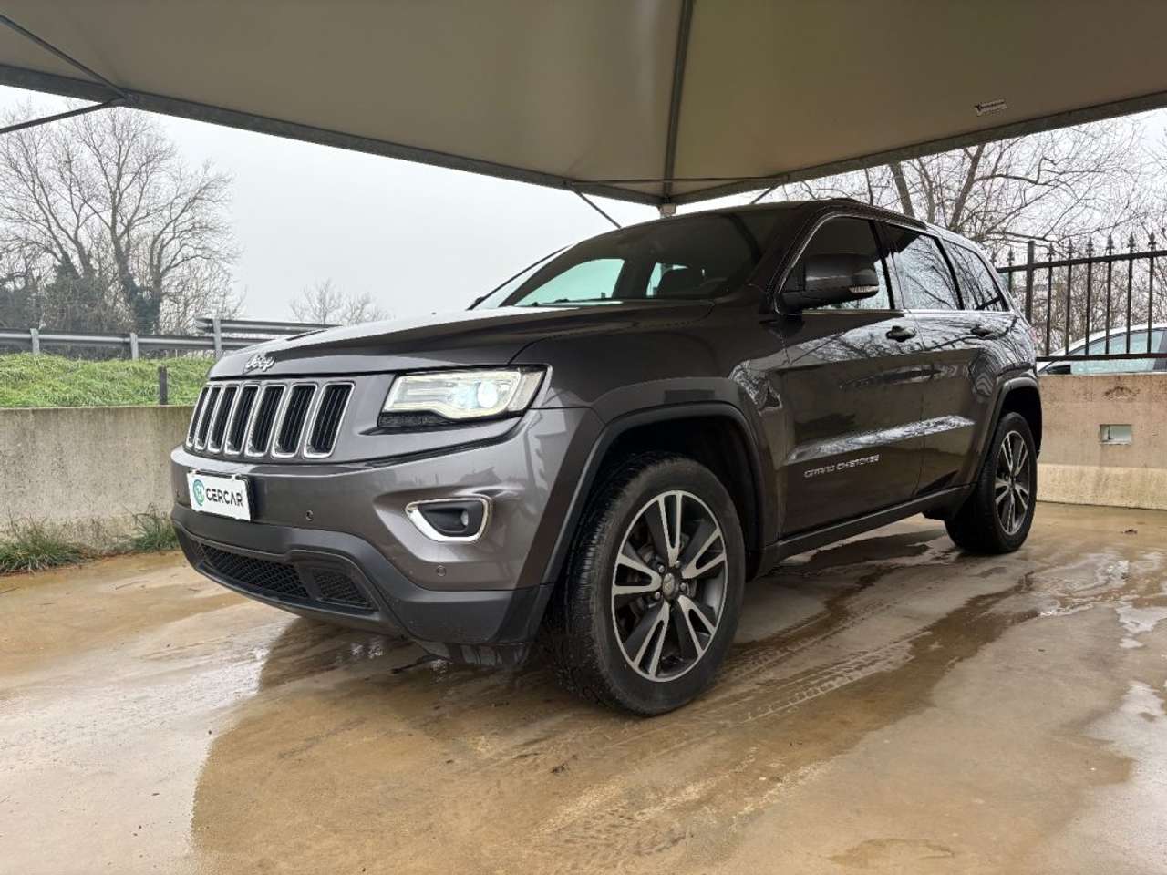 Jeep Grand Cherokee 3.0 V6 CRD Multijet II EURO 6 PRONTA CONSEGNA