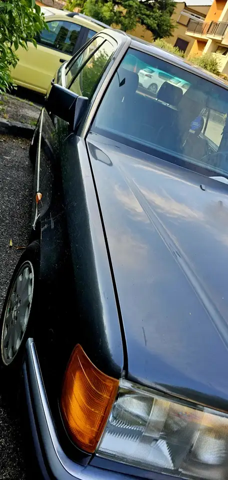 Mercedes-Benz E 200 (124), foto 12