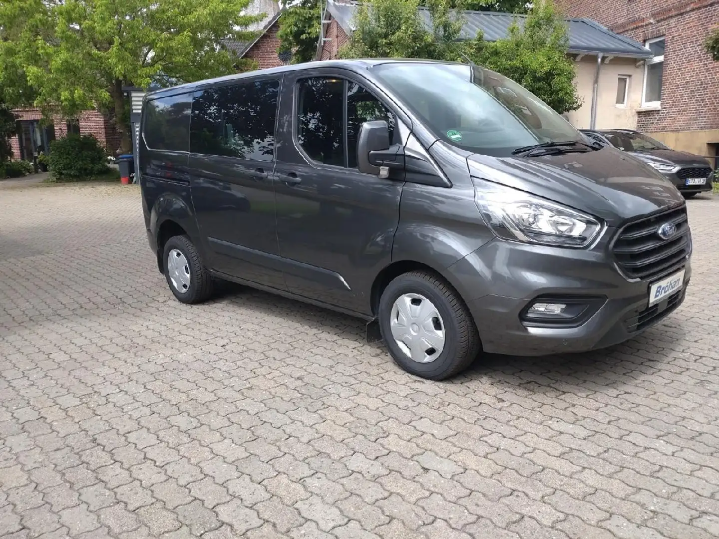 Ford Transit Custom 280 L1 Trend Grau - 2