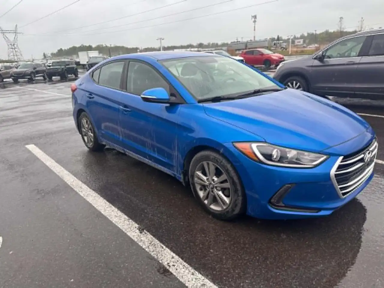 2017 Hyundai ELANTRA