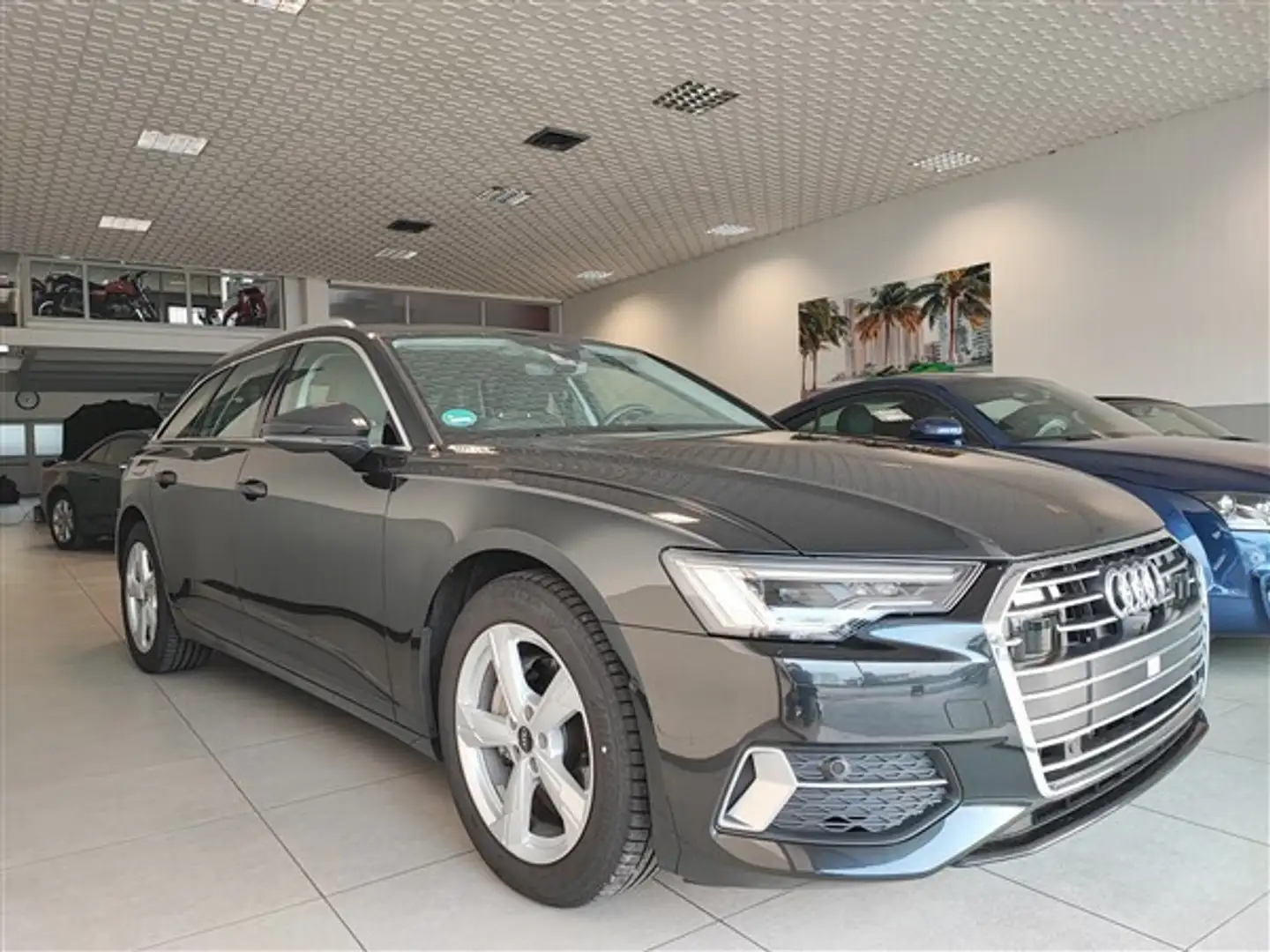Audi A6 A6 Avant 40 2.0 TDI S tronic Business Sport Nero - 2