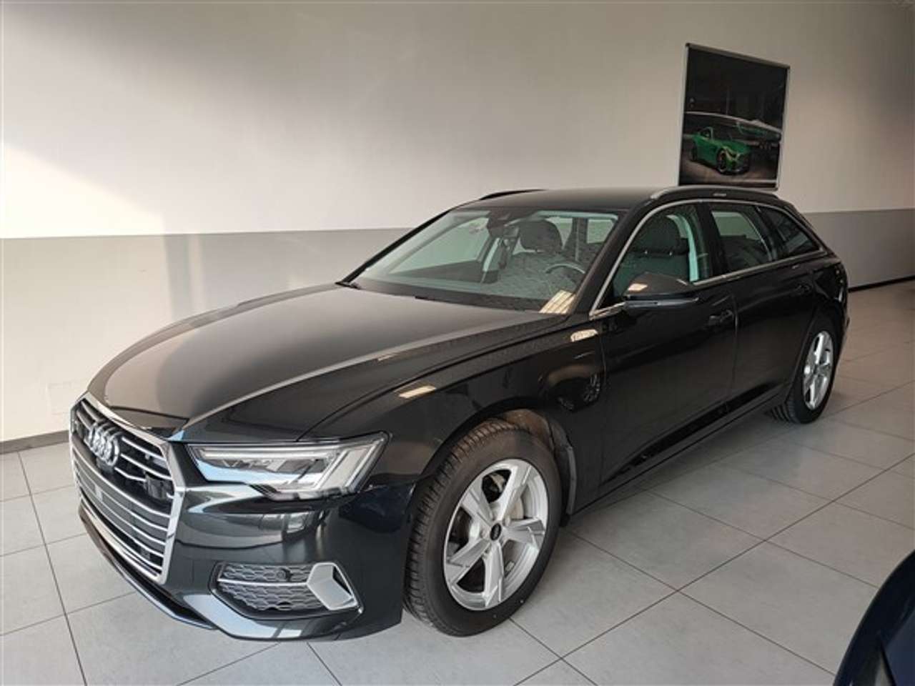 Audi A6 A6 Avant 40 2.0 TDI S tronic Business Sport