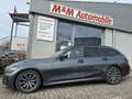 BMW 320 d xDrive M Sport Aut. *AHK+LED+18"+NAVI+1.HD* Grau - thumbnail 1