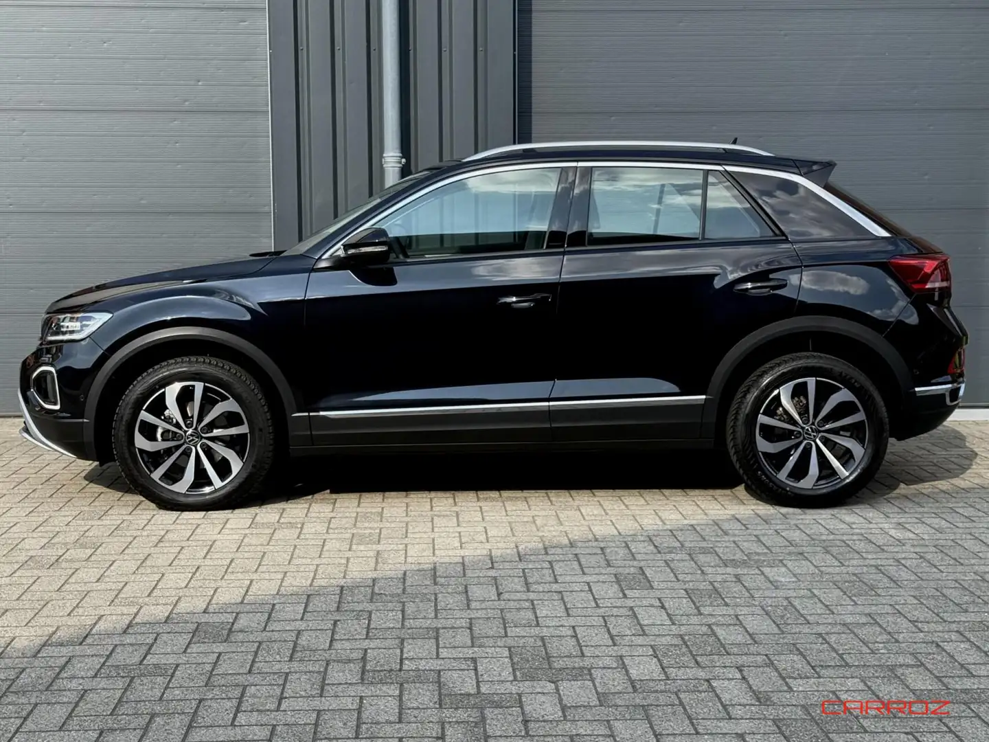 Volkswagen T-Roc 1.5 TSI Style Camera ACC Trekh. CarPlay IQ Navi Noir - 2