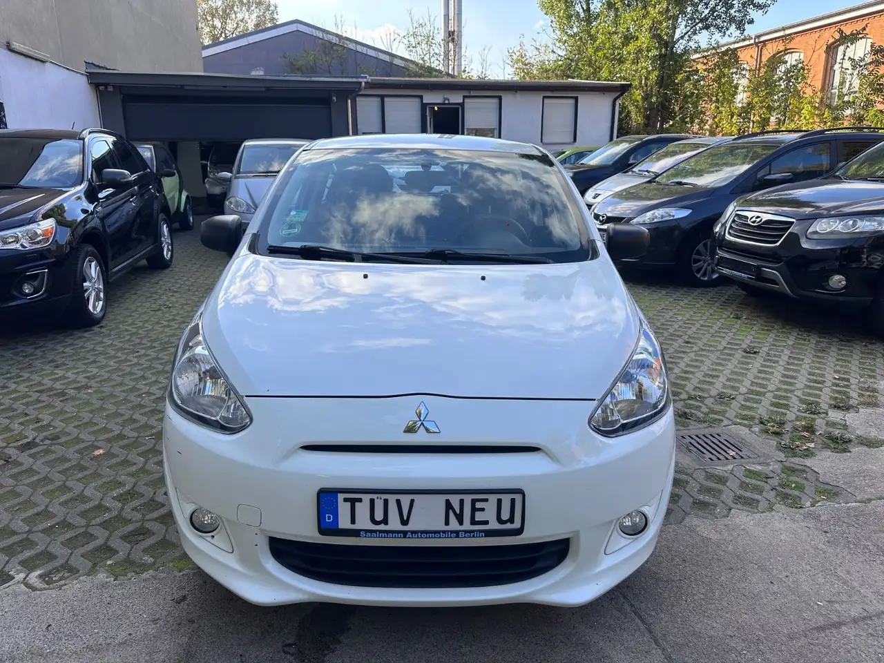 Mitsubishi Space Star