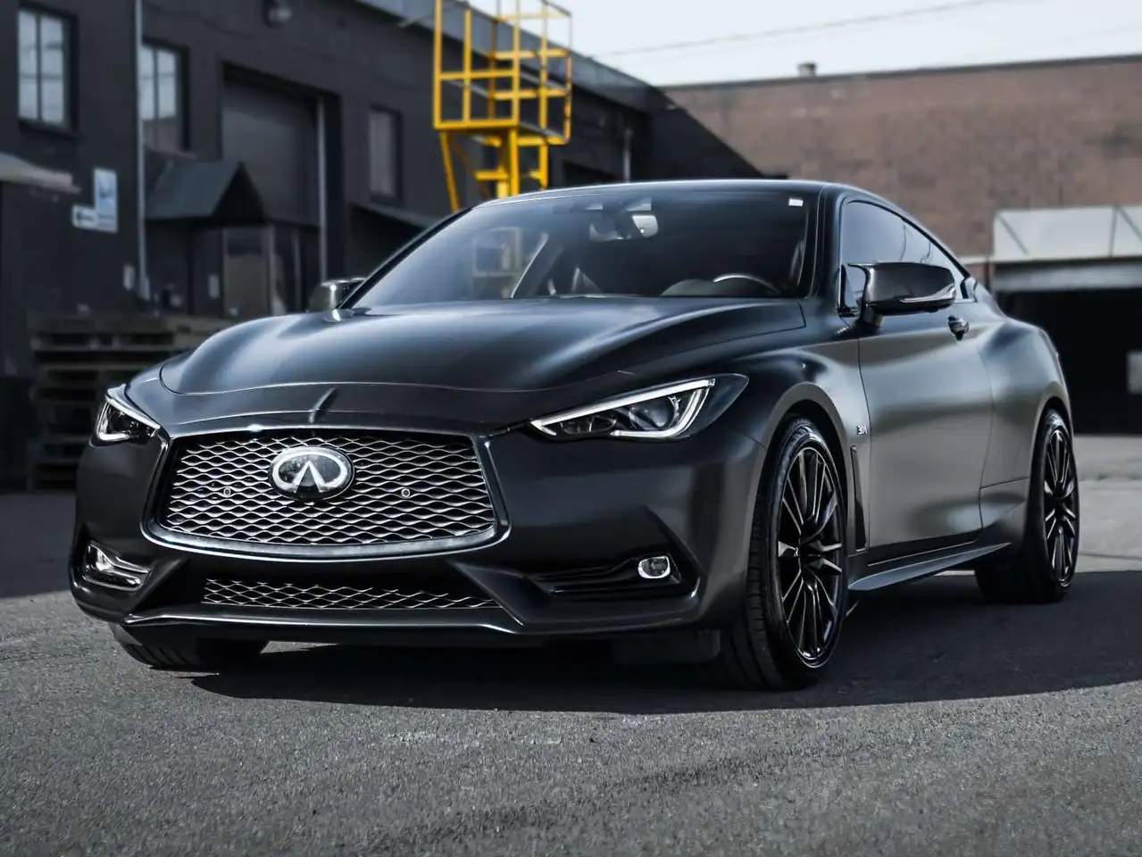 2019 Infiniti Q60