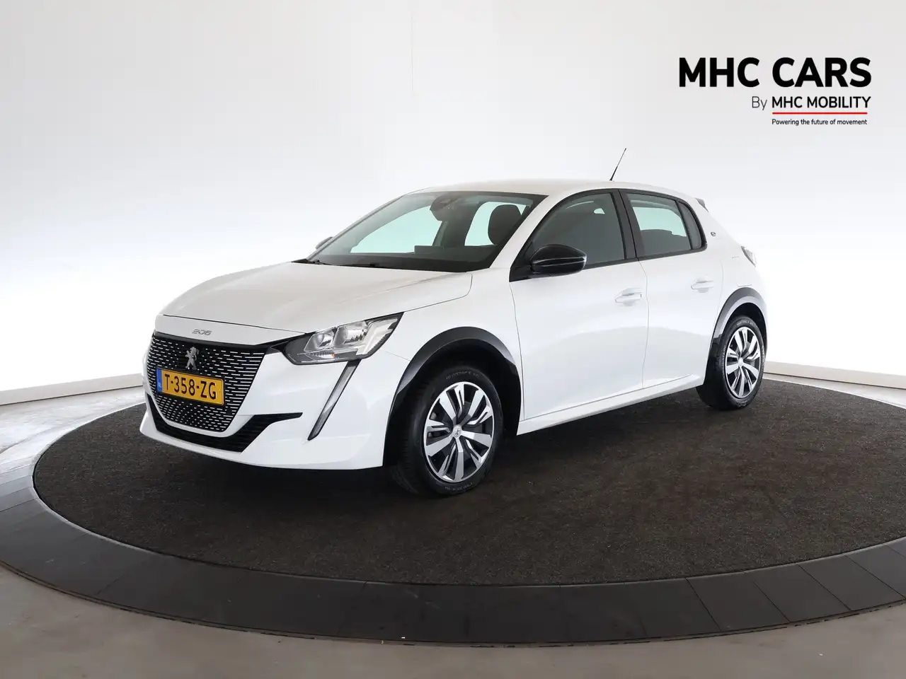 Peugeot e-208