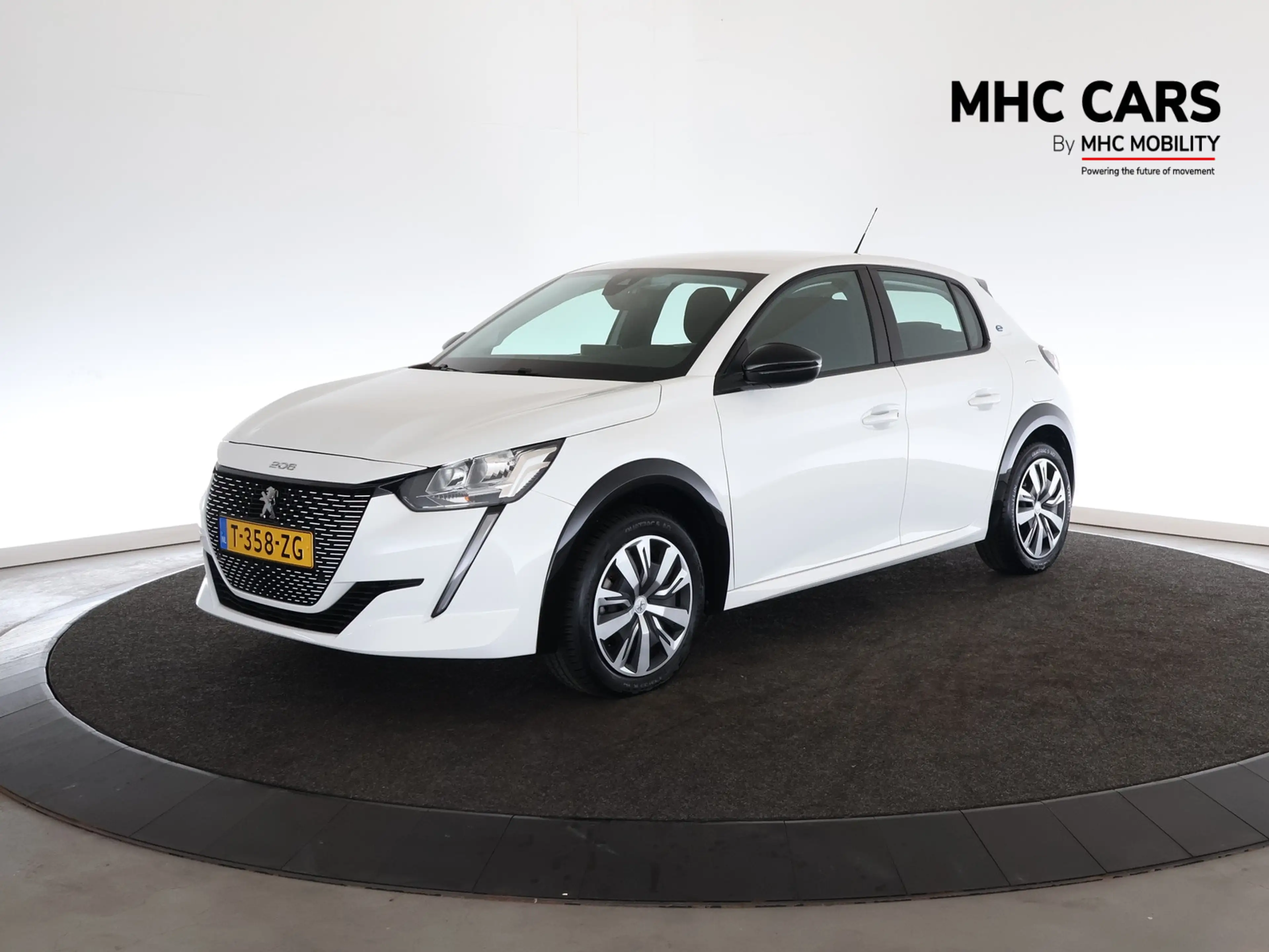 Peugeot e-208 EV Active Pack 50 kWh