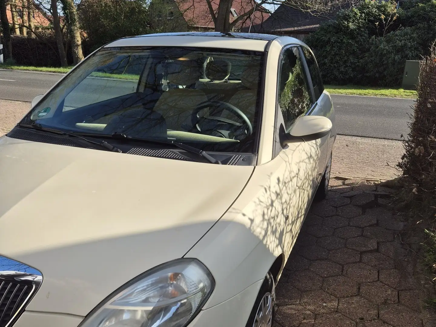 Lancia Ypsilon Y 1.4 16v Platino - 1