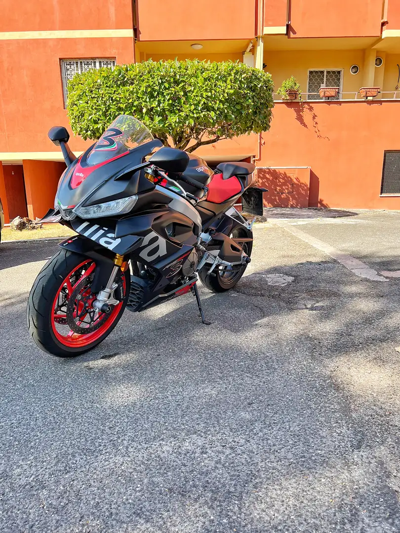Aprilia RS 660 factory - 2
