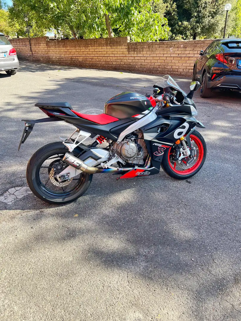 Aprilia RS 660 factory - 1
