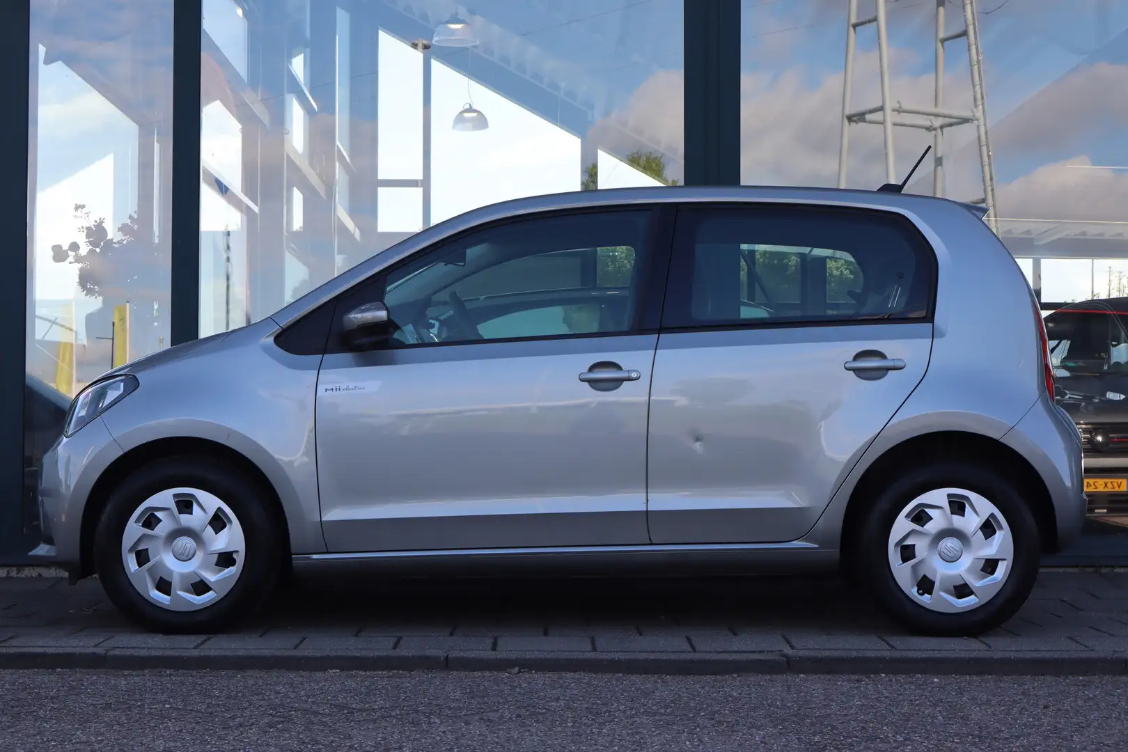 SEAT Mii Electric electric | Cruise Control | Parkeersensor Gris - 2