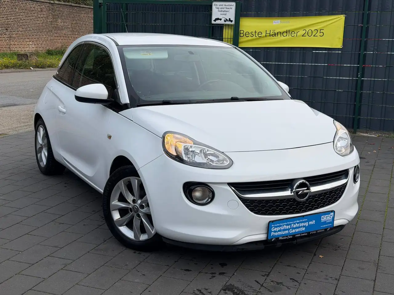 Opel Adam