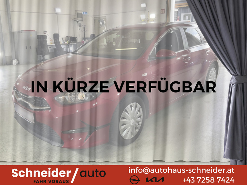 Kia Ceed SW / cee'd SW ceed SW 1,0 TGDI ISG GPF Silber