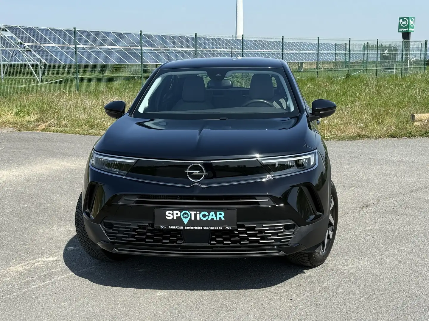 Opel Mokka Elegance 136 Pk,Navi,key les,Al sesoen banden , C Noir - 2
