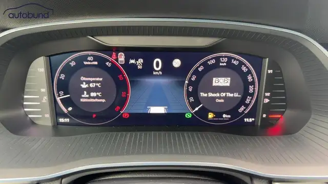 Skoda Octavia view 11