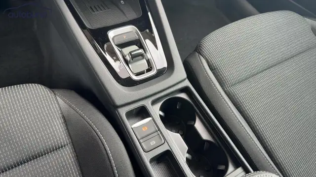 Skoda Octavia view 12